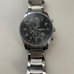 Men’s Large Arkitekt Fossil Watch